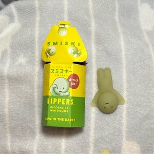 Smiski Hippers - Upside down Smiski